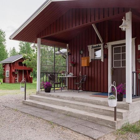 Loma Rinteelae Villa Suonenvaara Buitenkant foto