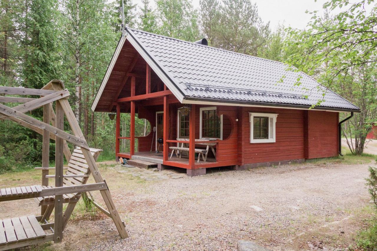 Loma Rinteelae Villa Suonenvaara Buitenkant foto