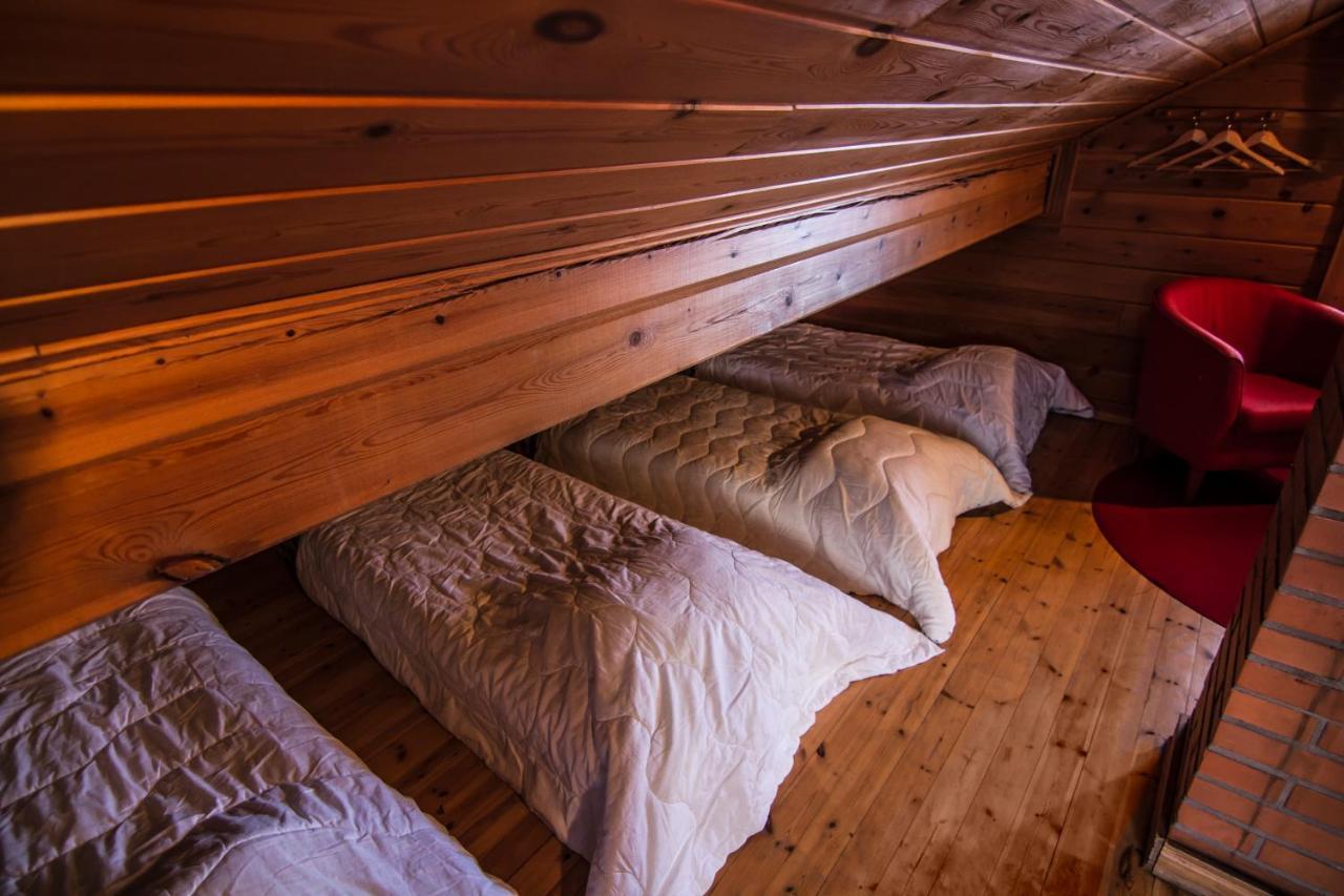 Loma Rinteelae Villa Suonenvaara Buitenkant foto