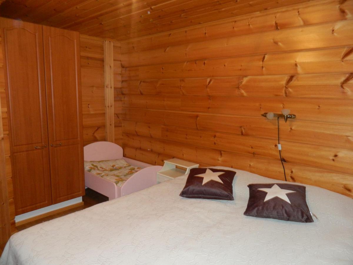 Loma Rinteelae Villa Suonenvaara Buitenkant foto