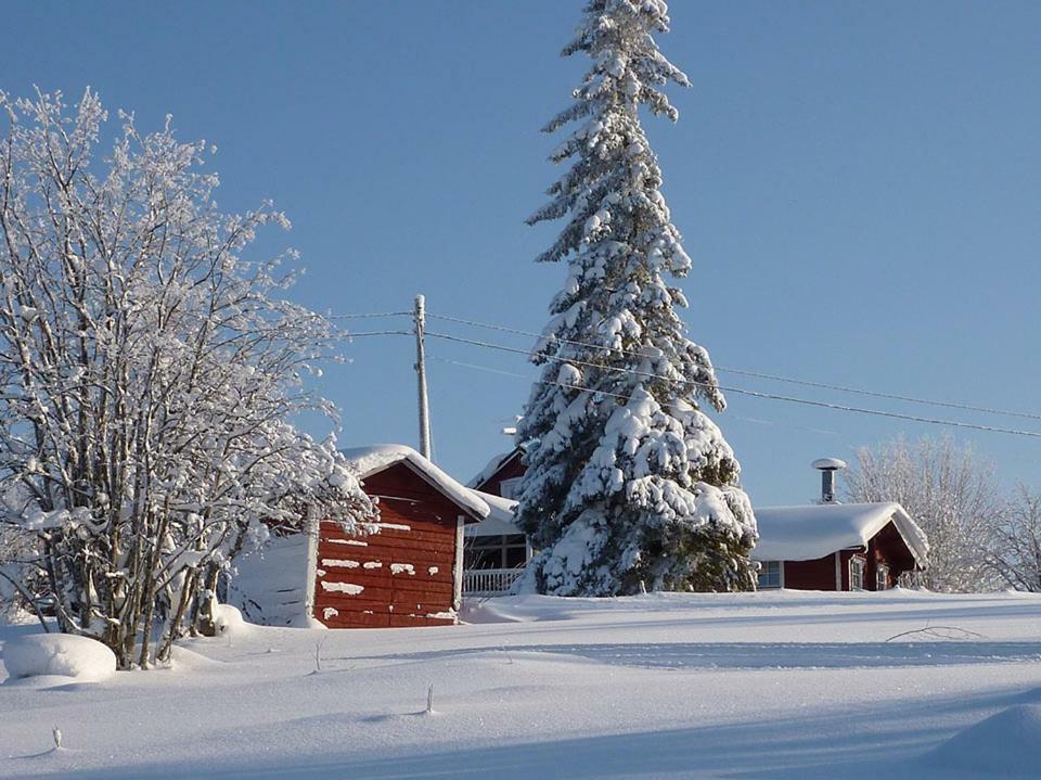 Loma Rinteelae Villa Suonenvaara Buitenkant foto