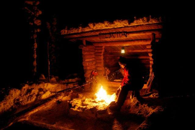 Loma Rinteelae Villa Suonenvaara Buitenkant foto
