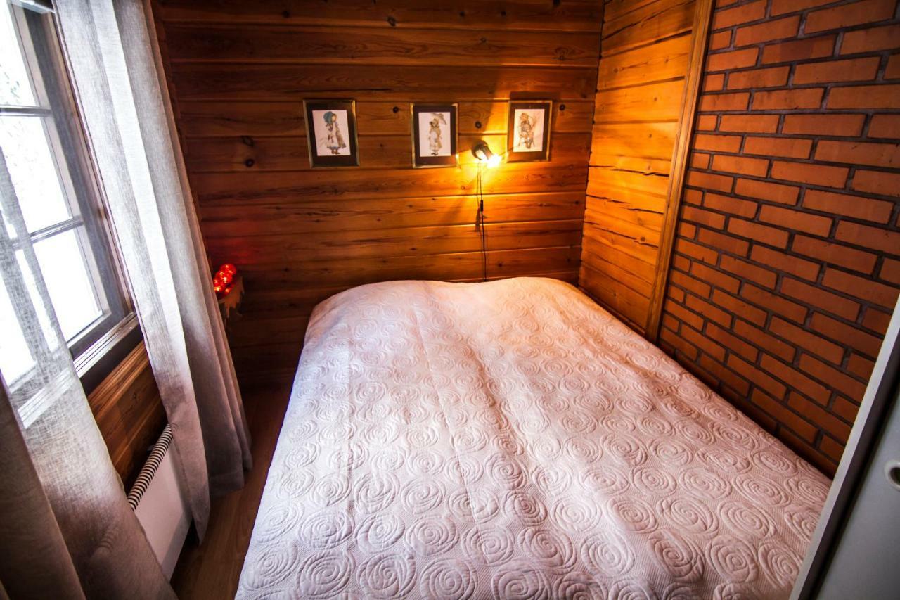 Loma Rinteelae Villa Suonenvaara Buitenkant foto