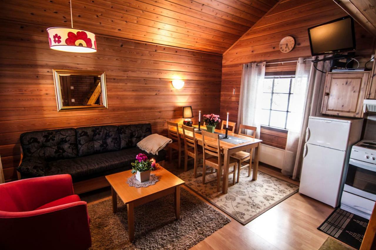 Loma Rinteelae Villa Suonenvaara Buitenkant foto