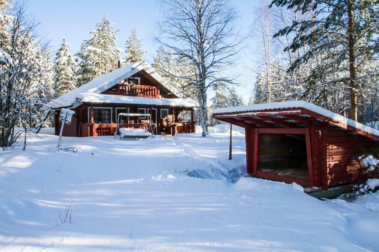 Loma Rinteelae Villa Suonenvaara Buitenkant foto
