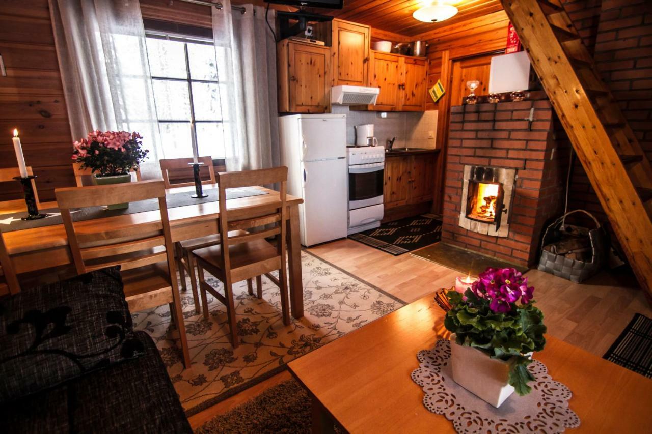 Loma Rinteelae Villa Suonenvaara Buitenkant foto
