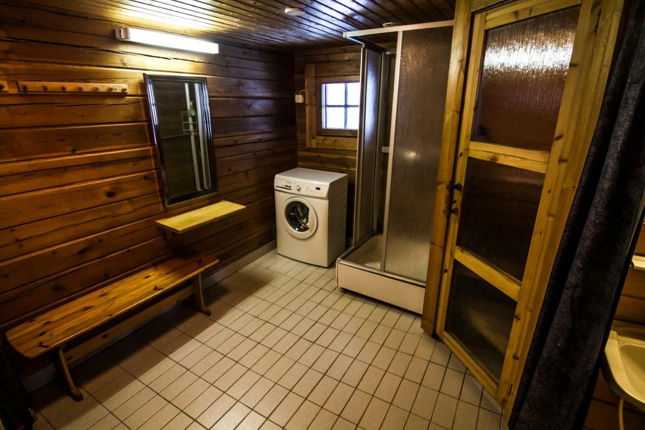 Loma Rinteelae Villa Suonenvaara Buitenkant foto