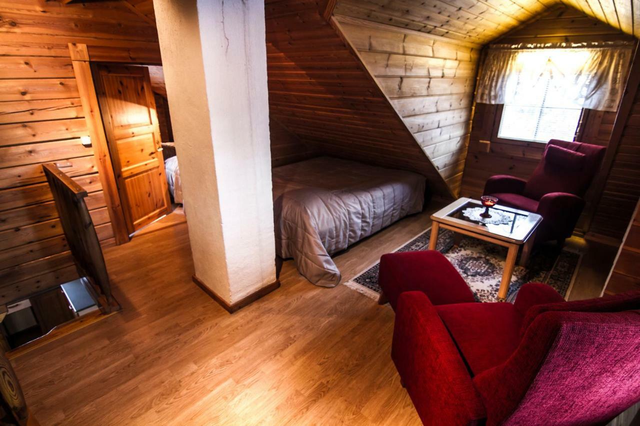 Loma Rinteelae Villa Suonenvaara Buitenkant foto