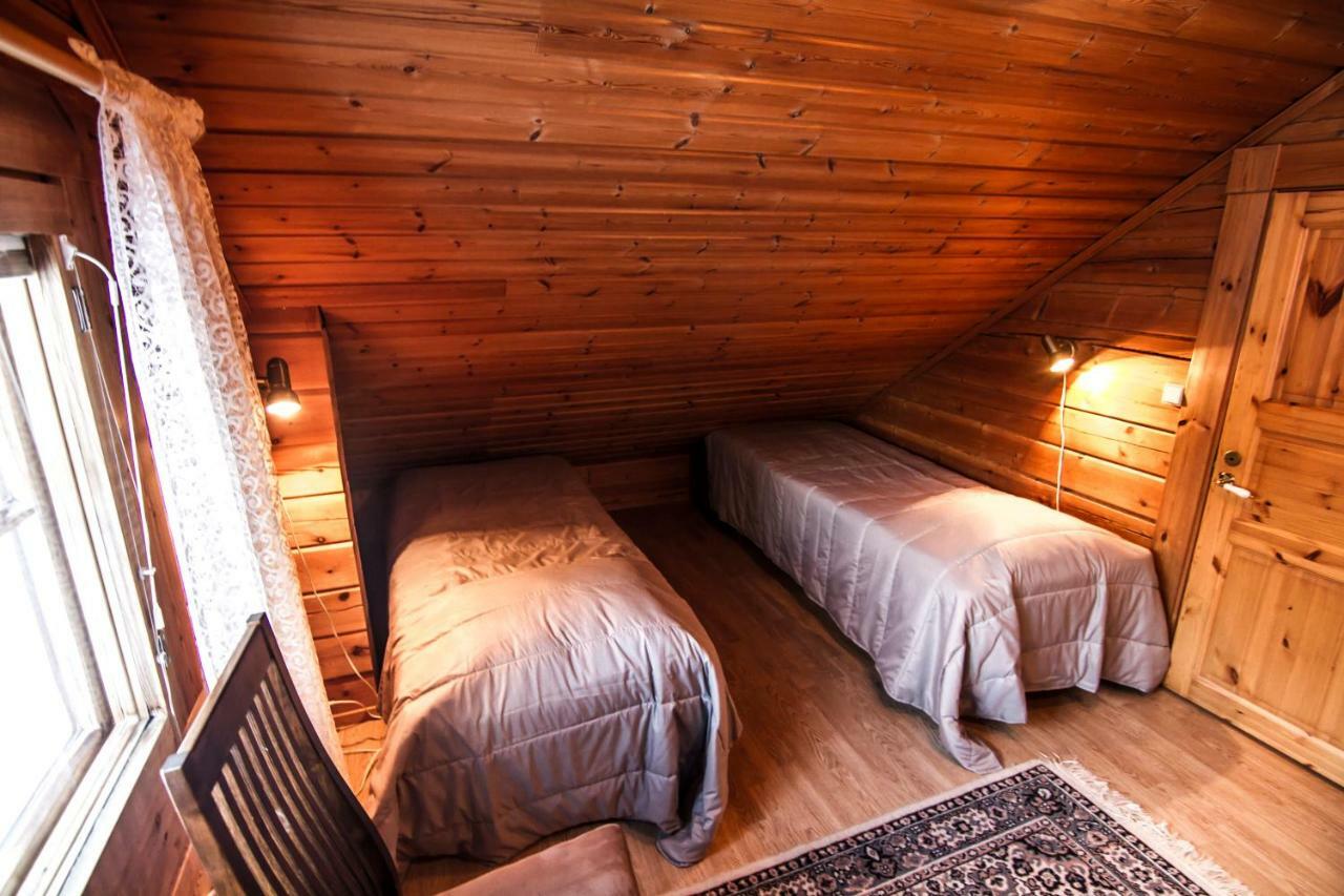 Loma Rinteelae Villa Suonenvaara Buitenkant foto
