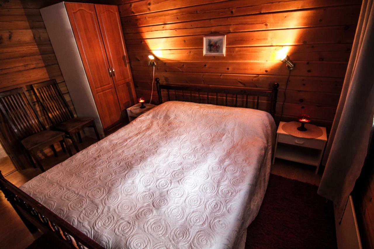 Loma Rinteelae Villa Suonenvaara Buitenkant foto