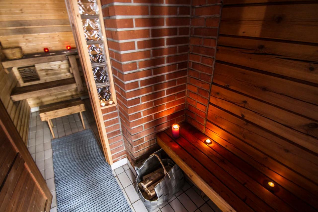 Loma Rinteelae Villa Suonenvaara Buitenkant foto