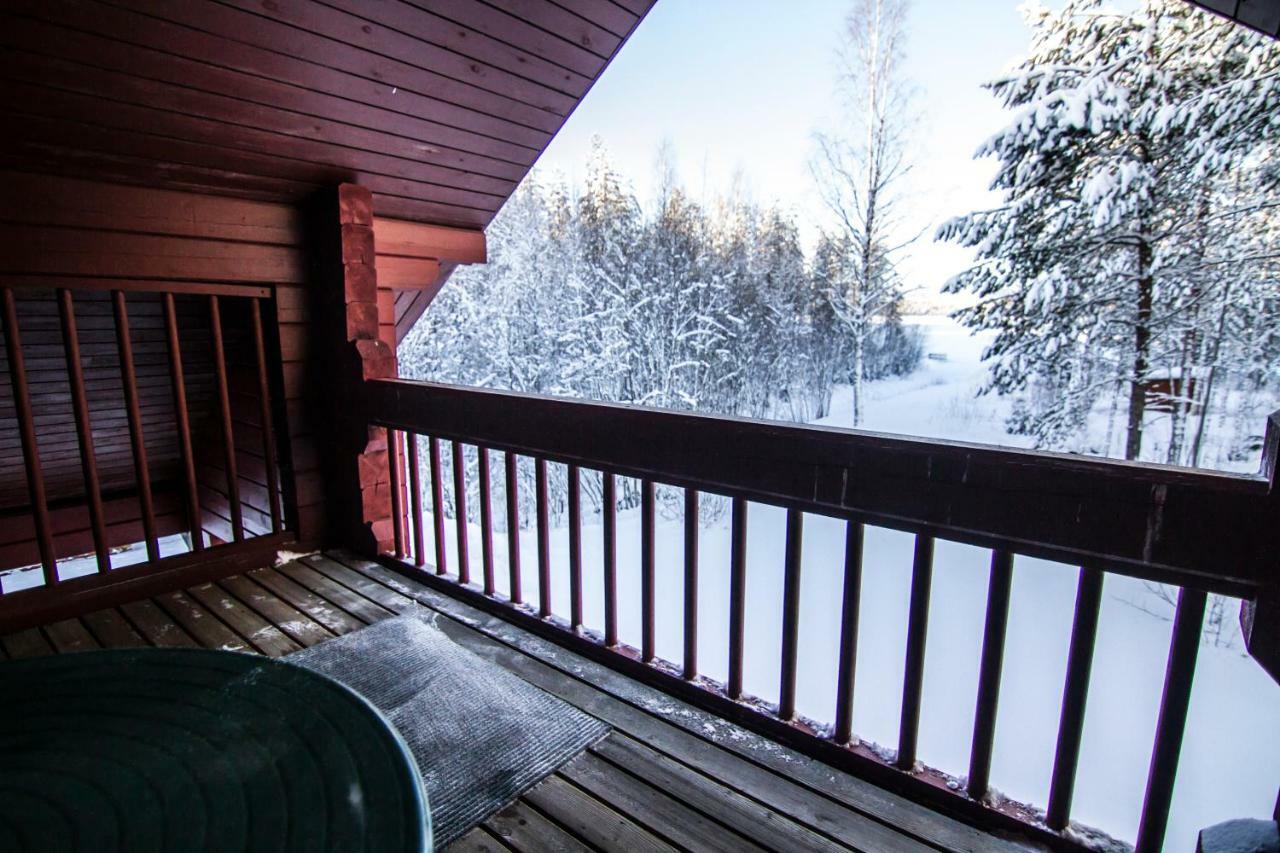 Loma Rinteelae Villa Suonenvaara Buitenkant foto