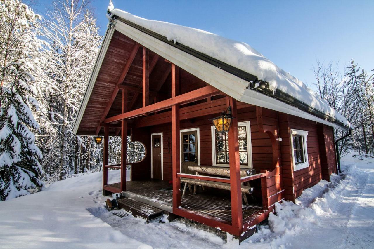 Loma Rinteelae Villa Suonenvaara Buitenkant foto