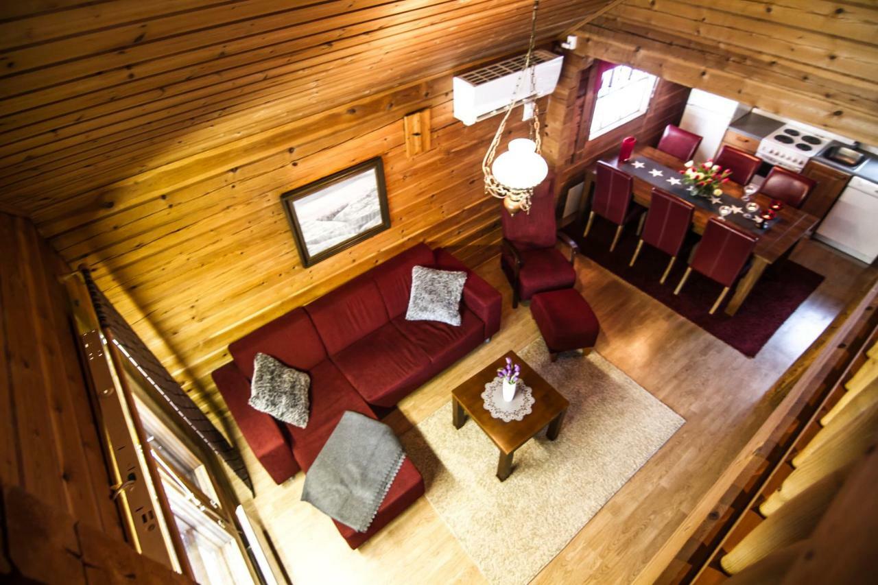 Loma Rinteelae Villa Suonenvaara Buitenkant foto
