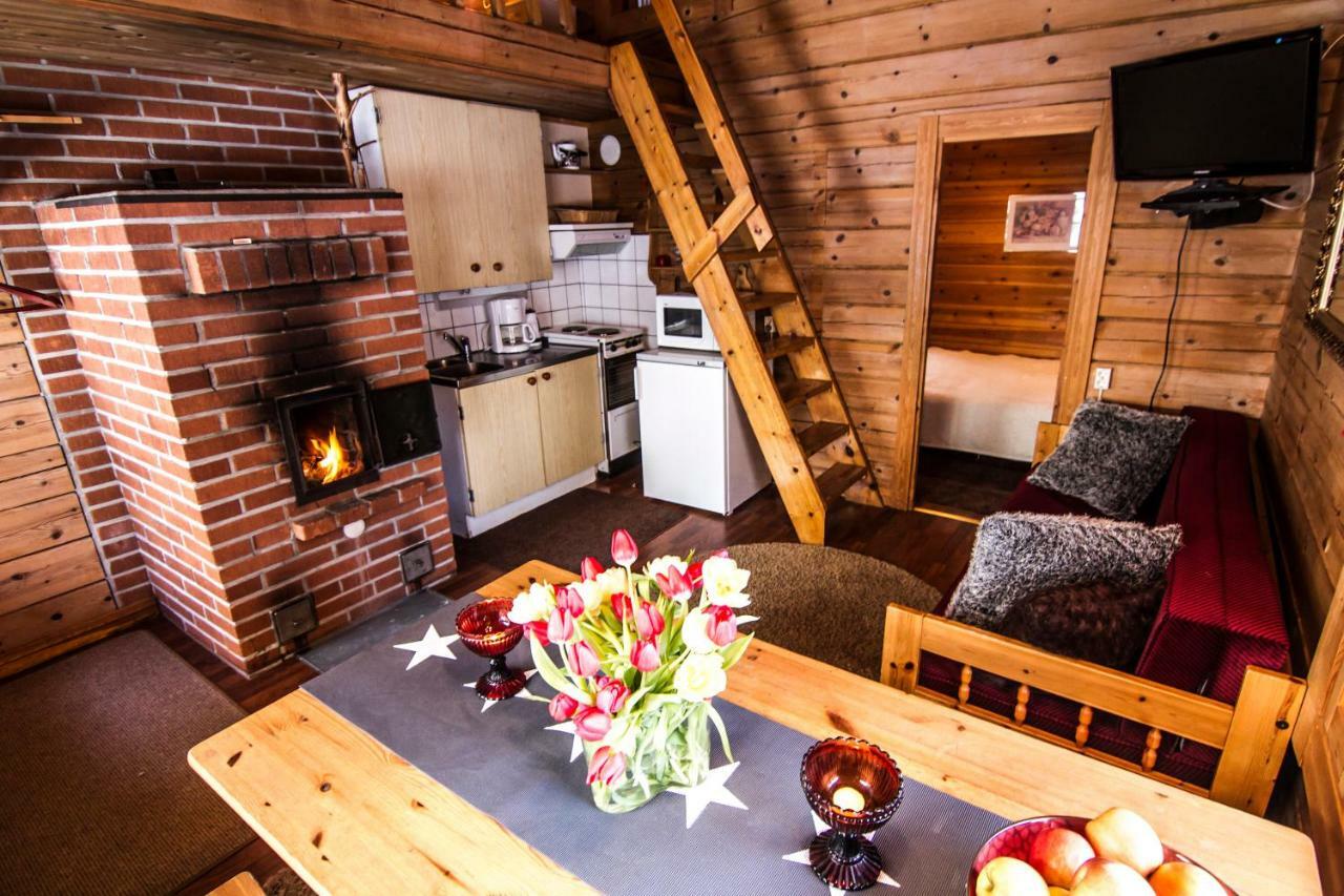 Loma Rinteelae Villa Suonenvaara Buitenkant foto