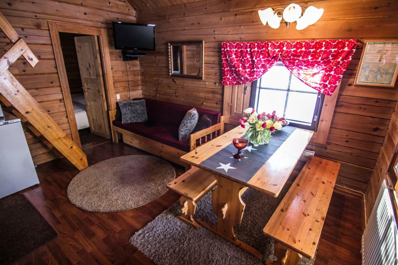 Loma Rinteelae Villa Suonenvaara Buitenkant foto