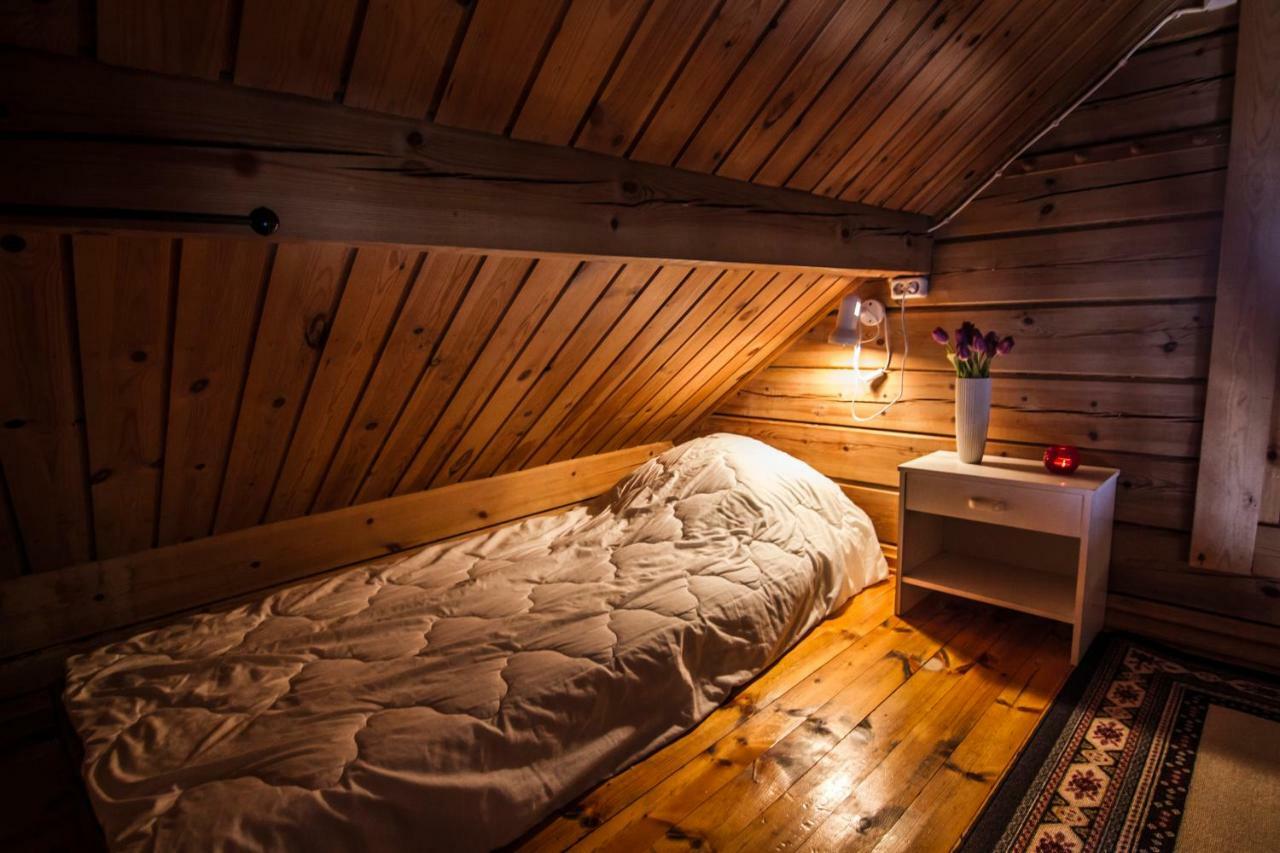 Loma Rinteelae Villa Suonenvaara Buitenkant foto