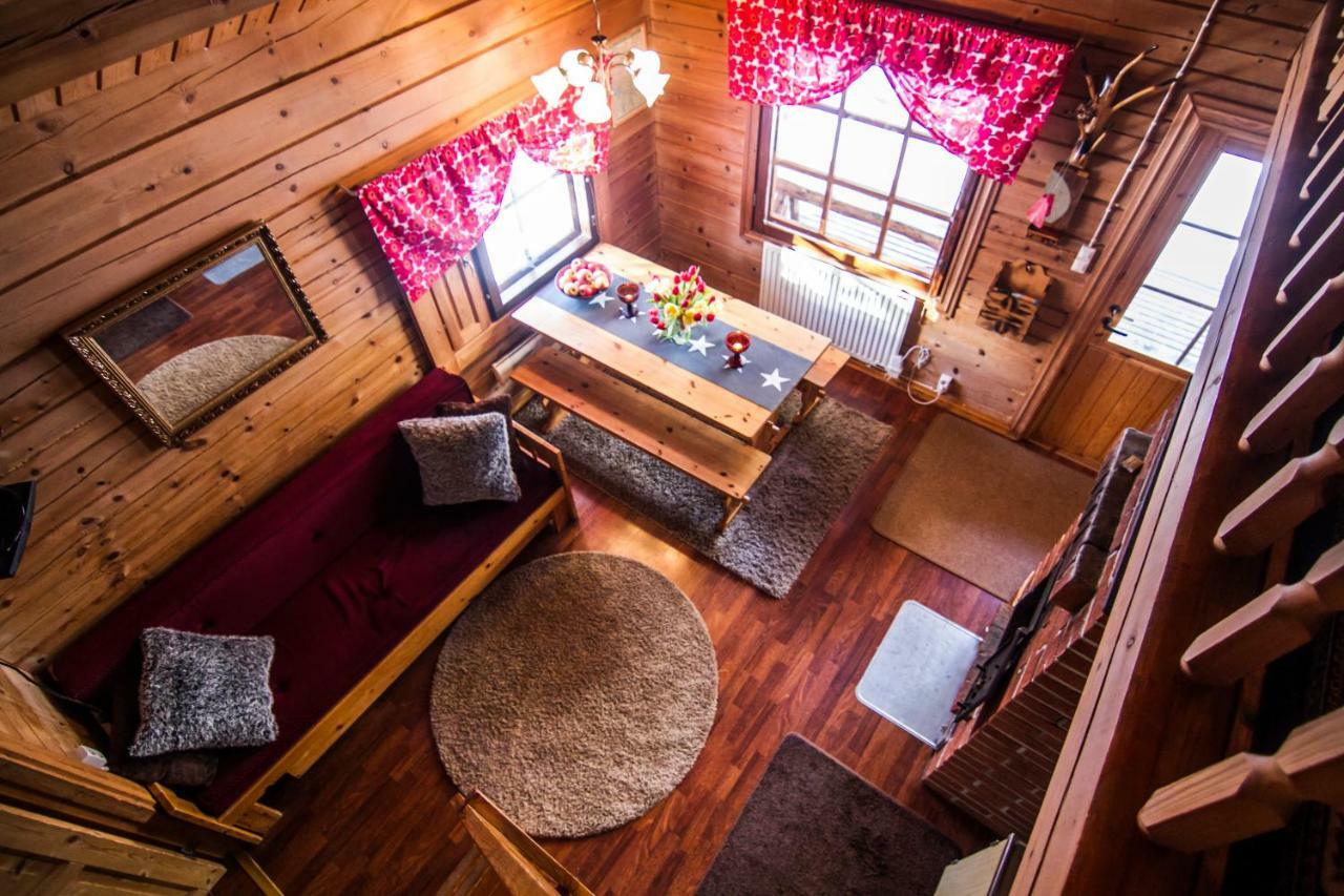Loma Rinteelae Villa Suonenvaara Buitenkant foto