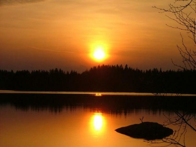 Loma Rinteelae Villa Suonenvaara Buitenkant foto