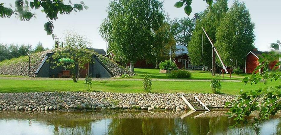 Loma Rinteelae Villa Suonenvaara Buitenkant foto