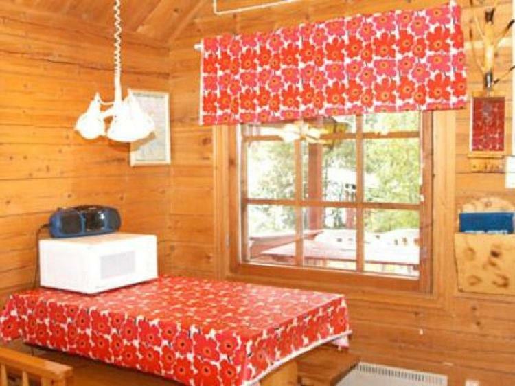 Loma Rinteelae Villa Suonenvaara Buitenkant foto