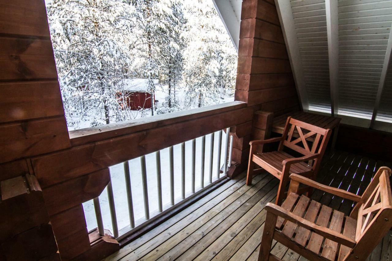 Loma Rinteelae Villa Suonenvaara Buitenkant foto