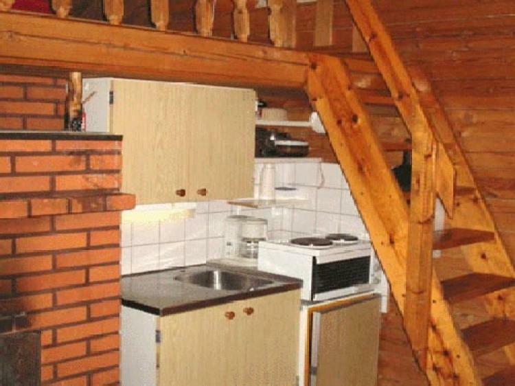 Loma Rinteelae Villa Suonenvaara Buitenkant foto