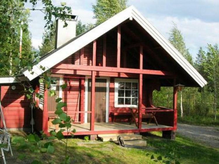 Loma Rinteelae Villa Suonenvaara Buitenkant foto